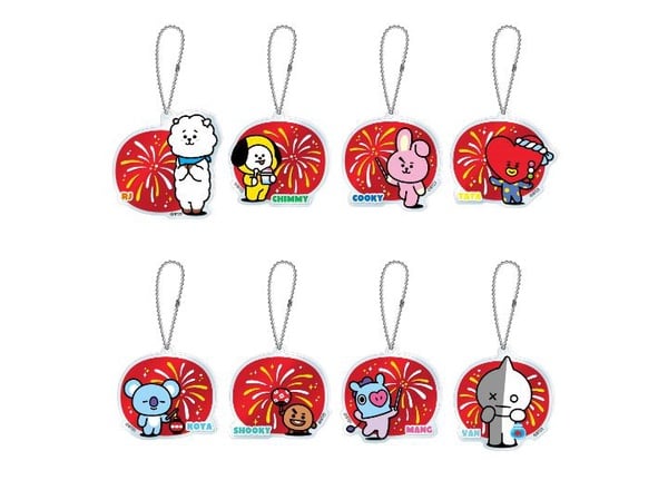 日本「BT21聯名餐廳」推出超萌餐盤任你拍！集結世界各地的豐盛美食還有超值周邊，阿米們要暴動啦！