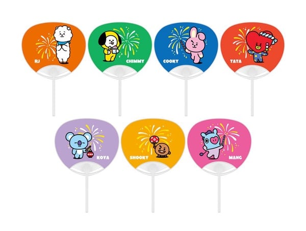 日本「BT21聯名餐廳」推出超萌餐盤任你拍！集結世界各地的豐盛美食還有超值周邊，阿米們要暴動啦！