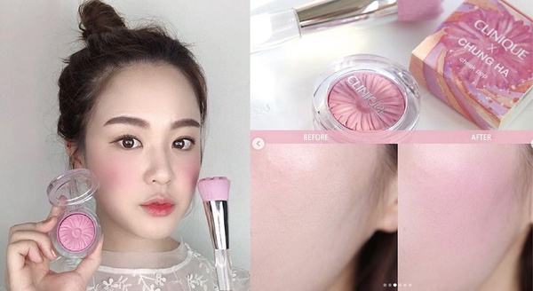 倩碧小花新色「＃Baby Marble薰粉紫」必收！＃08甜瓜橘和＃15紫色小花混出新色，一刷可愛巨顯白！加碼花農激推必收熱賣色攻略