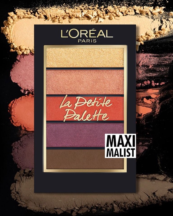 Etude House「#Maple Road」晉升開架洗版王，加碼5款開架秋季「楓葉色眼影盤」，承包整個秋天的溫暖色調！