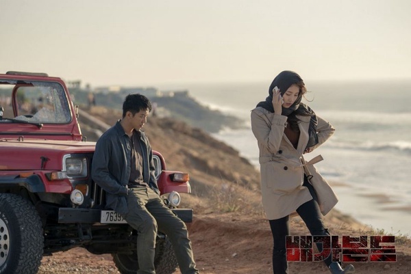 《VAGABOND》李昇基跑成Running man，8位動作戲帥炸韓星，池昌旭、李敏鎬根本專業特務，超想被他們保護