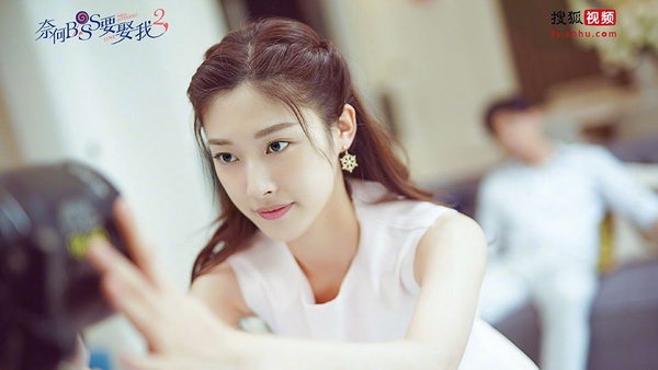 《奈何Boss要娶我2》劇照曝光！十部2020年小說改編甜寵網劇，滿滿讓少女心噴發的高糖