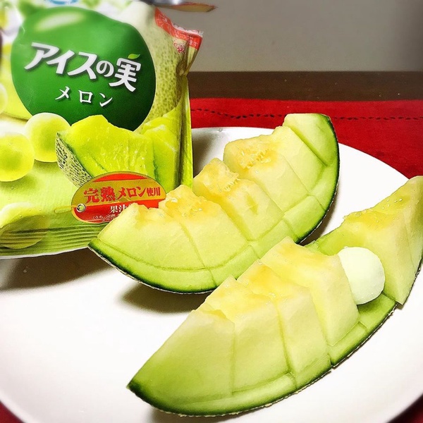 格力高果實冰球回歸7-11了！前陣子斷貨的格力高果實冰球，現在三種口味都回歸7-11了～