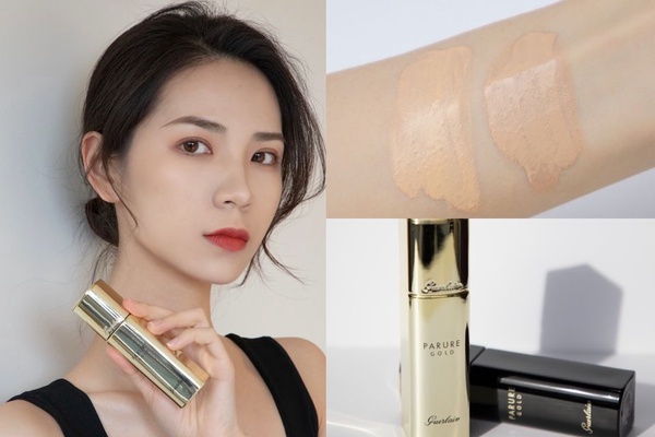 乾肌、混合肌必收的爆光底妝！2019下半年專櫃「潤光底妝」新品，DIOR花蜜粉底完全就是邊保養邊上妝