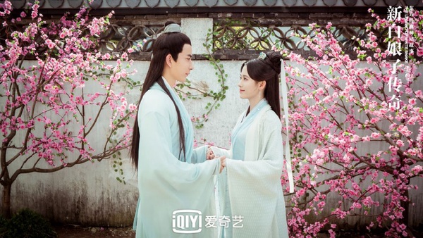 2019迄今陸劇網路討論度排行榜TOP 10！《陳情令》登「話題王」寶座，贏了第二名八百萬