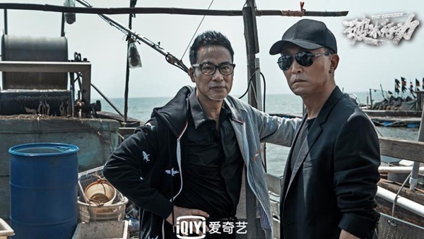 2019迄今陸劇網路討論度排行榜TOP 10！《陳情令》登「話題王」寶座，贏了第二名八百萬