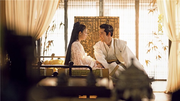 網評11對高度還原小說中CP感的陸劇！《陳情令》忘羨CP、《香蜜》靈修CP給其他人演都不行