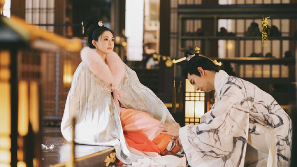 網評11對高度還原小說中CP感的陸劇！《陳情令》忘羨CP、《香蜜》靈修CP給其他人演都不行