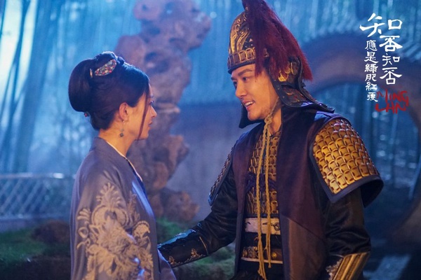 網評11對高度還原小說中CP感的陸劇！《陳情令》忘羨CP、《香蜜》靈修CP給其他人演都不行