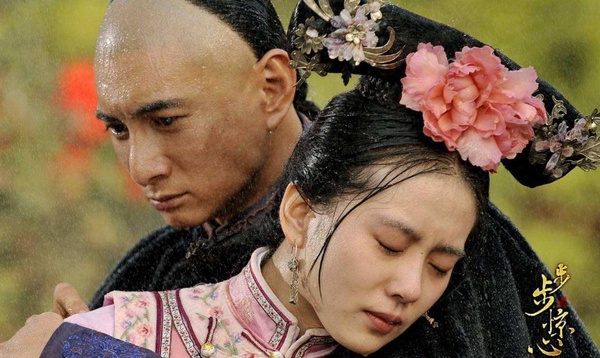 網評11對高度還原小說中CP感的陸劇！《陳情令》忘羨CP、《香蜜》靈修CP給其他人演都不行