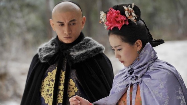 網評11對高度還原小說中CP感的陸劇！《陳情令》忘羨CP、《香蜜》靈修CP給其他人演都不行