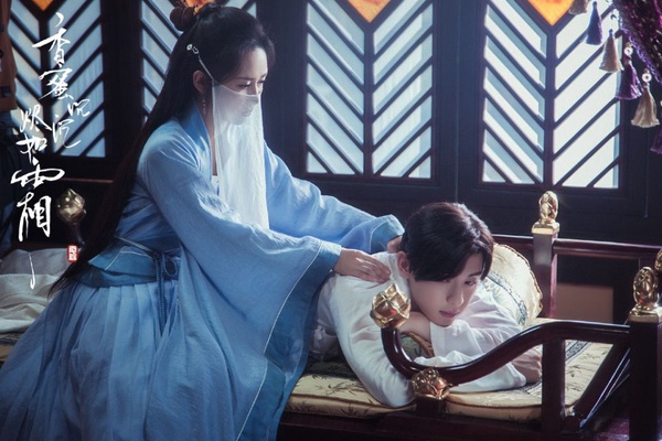 網評11對高度還原小說中CP感的陸劇！《陳情令》忘羨CP、《香蜜》靈修CP給其他人演都不行