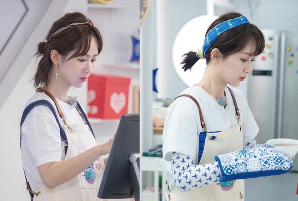楊紫、秀智、Lulu髮帶髮型可愛又甜美！跟著女星pick髮帶造型，加碼初學者好上手「髮帶」戴法教學！