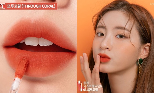 比正紅、乾燥玫瑰更顯白！大勢木質調番茄色，彩妝師傳授黃皮「番茄色」唇彩必顯白技巧