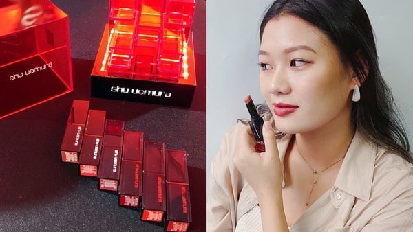 植村秀黑管、YSL小銀條、雅詩蘭黛女王唇膏，2019秋冬「#紅棕土」唇色特搜，支支都是斷貨預感！