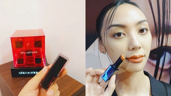 植村秀黑管、YSL小銀條、雅詩蘭黛女王唇膏，2019秋冬「#紅棕土」唇色特搜，支支都是斷貨預感！