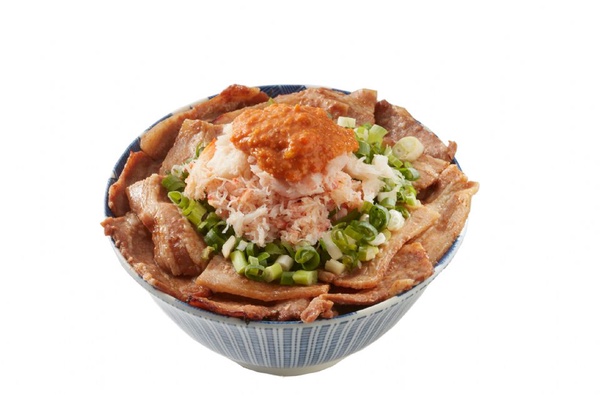 「開丼」霸氣松葉蟹燒肉丼鮮甜登場！還有蟹飽王丼就算痛風也要吃！開賣日期、地點看這裡～
