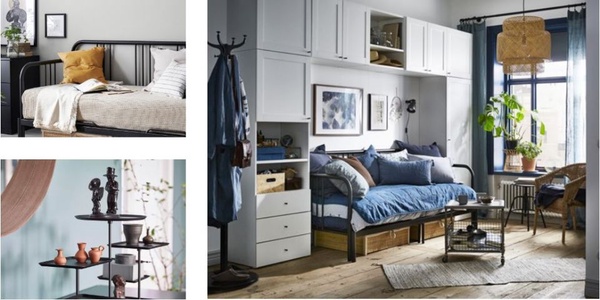在IKEA睡一晚不是夢！「IKEA pop-up hotel」快閃登場，9種房型讓你免費住！