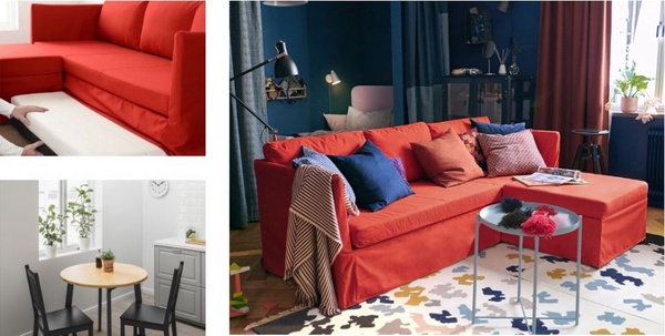 在IKEA睡一晚不是夢！「IKEA pop-up hotel」快閃登場，9種房型讓你免費住！