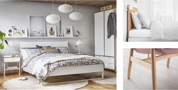 在IKEA睡一晚不是夢！「IKEA pop-up hotel」快閃登場，9種房型讓你免費住！