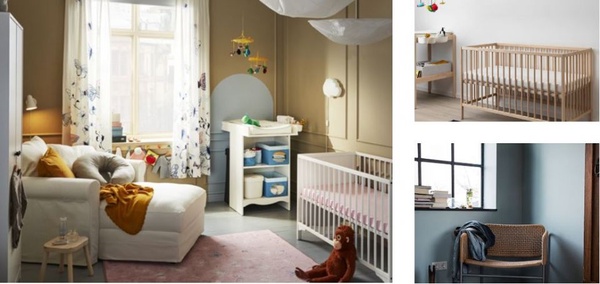 在IKEA睡一晚不是夢！「IKEA pop-up hotel」快閃登場，9種房型讓你免費住！