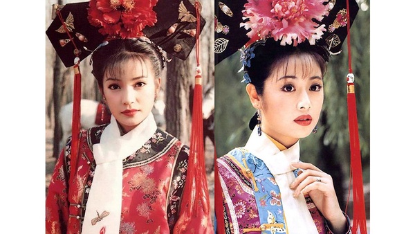 楊冪版令妃PK吳謹言、李純！網評9位穿旗服最美女星，趙麗穎、秦嵐都上榜