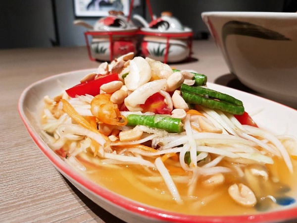 YOU & MEE進軍誠品南西！米其林泰式餐廳 Thai & Thai的平價品牌YOU & MEE，酸辣滋味絕對要嘗試看看～