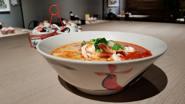 YOU & MEE進軍誠品南西！米其林泰式餐廳 Thai & Thai的平價品牌YOU & MEE，酸辣滋味絕對要嘗試看看～