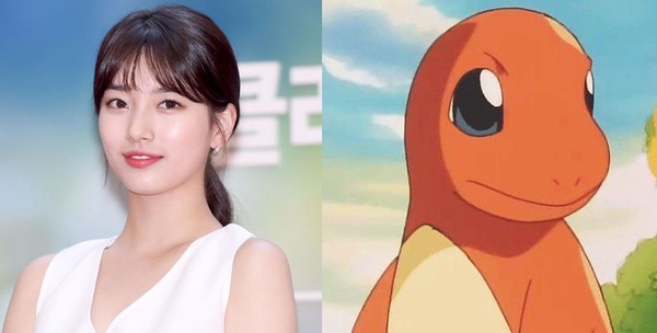 8韓星撞臉寶可夢!Jennie被封「人間傑尼龜」,金希澈髮型竟神似「傳說中的寶可夢」