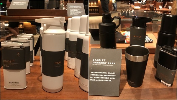 上海咖啡店比選物點還好逛？星巴克臻選上海烘焙工坊和% Arabica 武康庭店的帆布包、衣服配件都好好買！