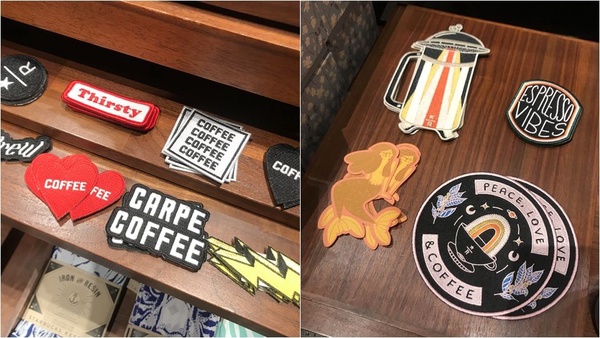 上海咖啡店比選物點還好逛？星巴克臻選上海烘焙工坊和% Arabica 武康庭店的帆布包、衣服配件都好好買！