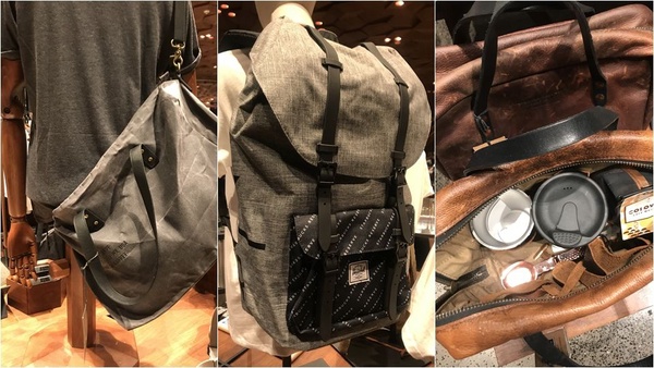 上海咖啡店比選物點還好逛？星巴克臻選上海烘焙工坊和% Arabica 武康庭店的帆布包、衣服配件都好好買！