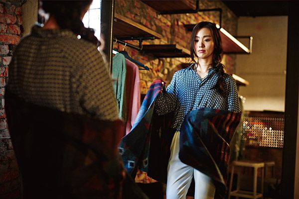 穿出你的個人主張！「選品店負責人」穿搭日記！