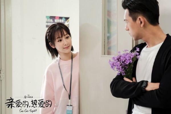 楊紫、馬天宇《我的莫格利男孩》甜炸！12男星和楊紫CP指數，大7歲、小15歲都能配