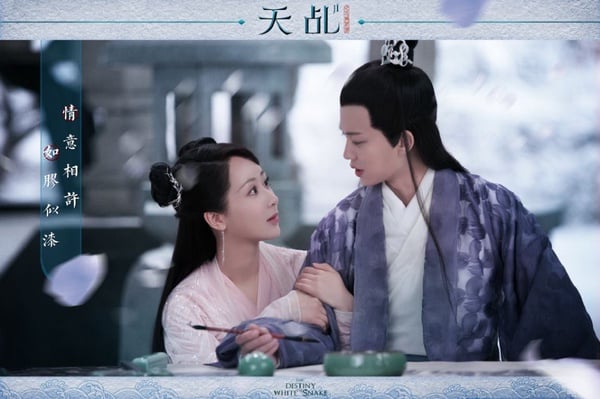 楊紫、馬天宇《我的莫格利男孩》甜炸！12男星和楊紫CP指數，大7歲、小15歲都能配