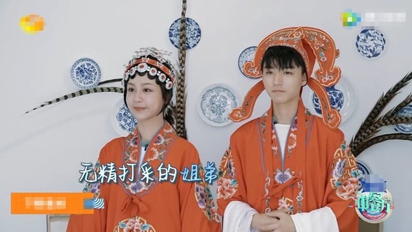 楊紫、馬天宇《我的莫格利男孩》甜炸！12男星和楊紫CP指數，大7歲、小15歲都能配