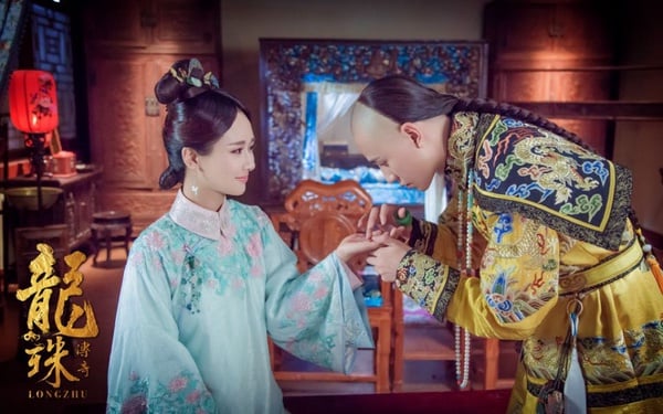 楊紫、馬天宇《我的莫格利男孩》甜炸！12男星和楊紫CP指數，大7歲、小15歲都能配