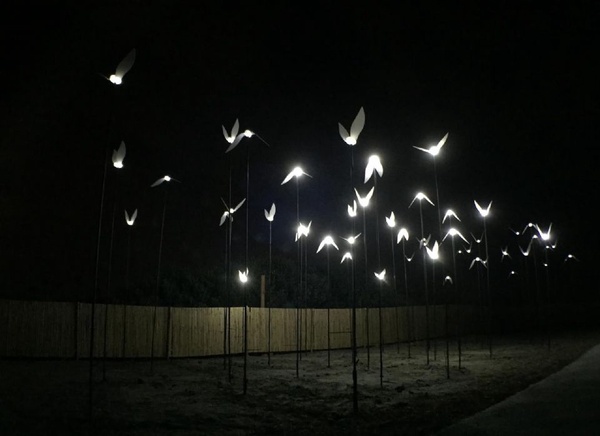 「2019白晝之夜」即將限定登場！7米高巨型白兔絕對必拍，時間、地點看這裡~