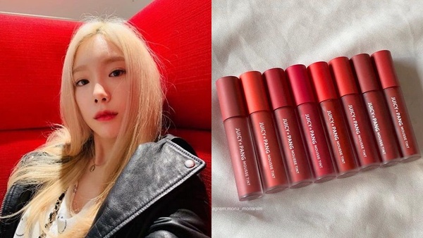 朴敏英、泫雅、徐玄都愛「這牌」的！熱搜8位韓星私下愛用唇膏！