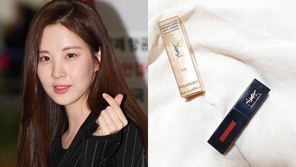 朴敏英、泫雅、徐玄都愛「這牌」的！熱搜8位韓星私下愛用唇膏！