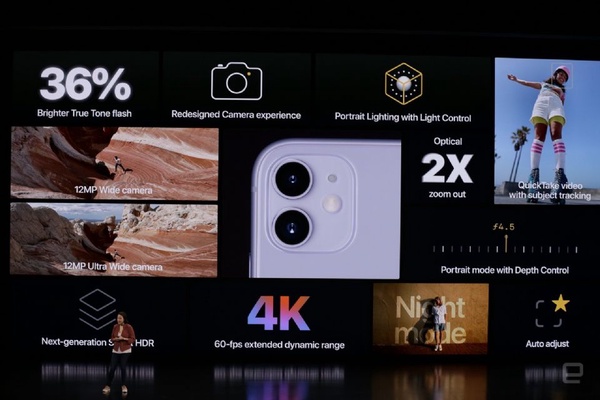 iphone 11升級重點總整理，iphone 11照相、影音、防水功能更強大，台灣售價超佛心！