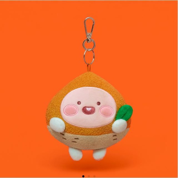 萊恩變松鼠啦！KAKAO FRIENDS秋季限定居家商品，Ryan、Apeach化身松鼠，玩偶、睡衣、拖鞋都要收藏！
