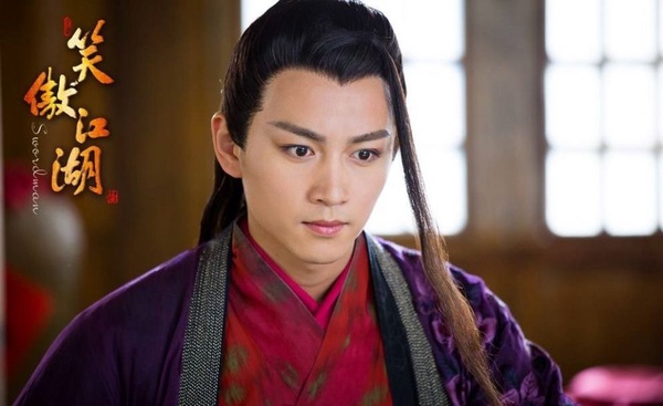 古裝劇11個靠「煙燻妝」黑化的男星！霍建華好妖豔，最後一位是何方妖孽