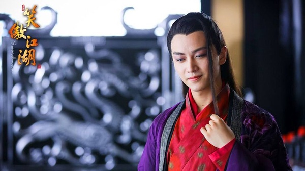 古裝劇11個靠「煙燻妝」黑化的男星！霍建華好妖豔，最後一位是何方妖孽