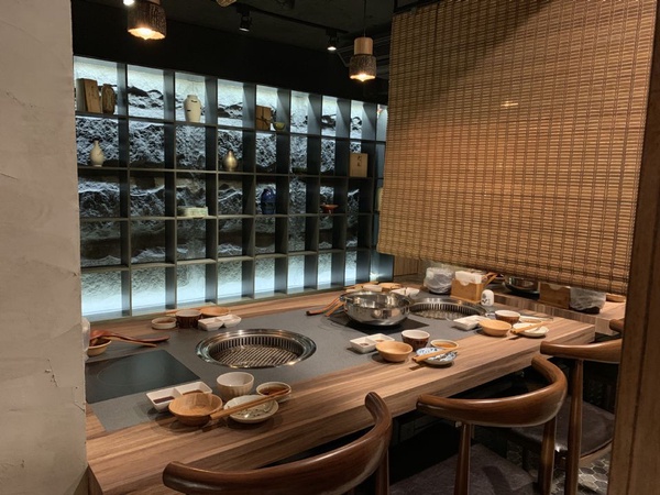 超熱門燒肉「金洹苑」新開幕，高級燒肉、火鍋讓你吃到飽CP值實在是太高了！