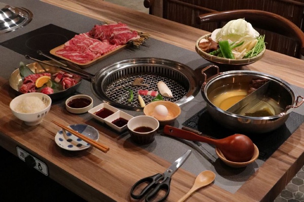 超熱門燒肉「金洹苑」新開幕，高級燒肉、火鍋讓你吃到飽CP值實在是太高了！