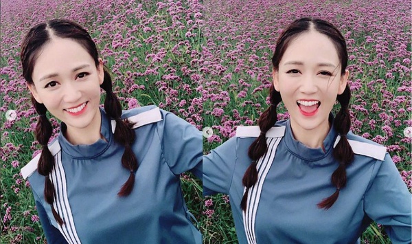 Blackpink Lisa、周子瑜、潤娥的「辮子髮型」充滿初戀感！2019女星編髮圖鑑，加碼初學者也好上手編髮教學～