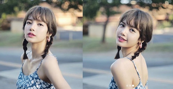 Blackpink Lisa、周子瑜、潤娥的「辮子髮型」充滿初戀感！2019女星編髮圖鑑，加碼初學者也好上手編髮教學～