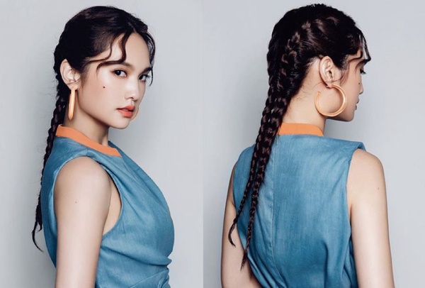 Blackpink Lisa、周子瑜、潤娥的「辮子髮型」充滿初戀感！2019女星編髮圖鑑，加碼初學者也好上手編髮教學～