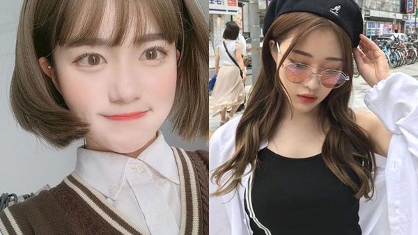 2019韓國小姐姐最愛「霧感棕色調」髮色範本！一染白三階、高級感get！